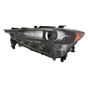 Driver Side Headlight Assembly image
