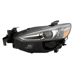 Driver Side Headlight Assembly image