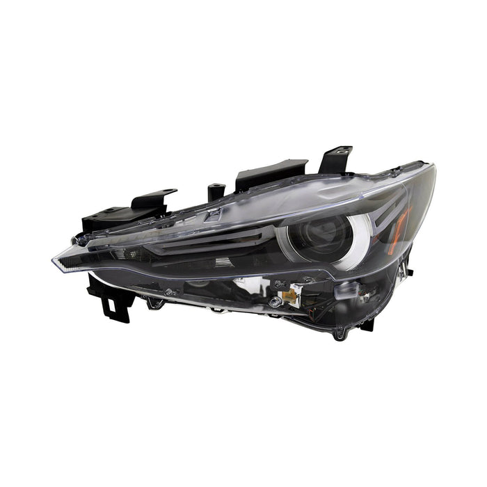 Mazda CX-5 Driver Side Headlight Assembly W/Adaptive Headlamps From 3-1-20 Composite - MA2502157