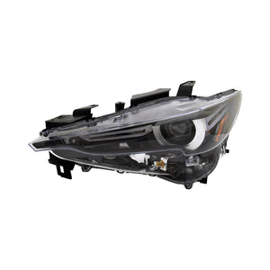 Driver Side Headlight Assembly image