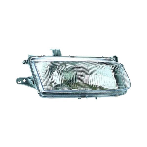 Mazda Protege Passenger Side Headlight Assembly Composite - MA2503107