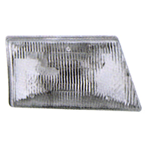 Passenger Side Headlight Assembly image