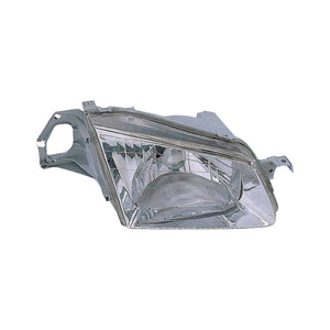 Passenger Side Headlight Assembly image