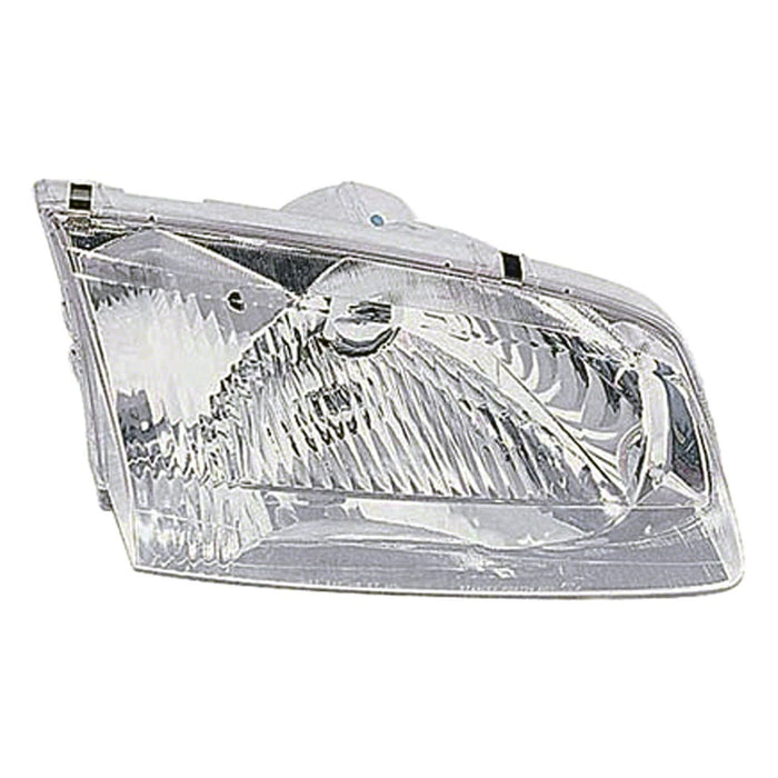 Mazda 626 Passenger Side Headlight Assembly Includes Headlamp Bracket Composite - MA2503116