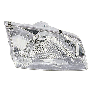 Passenger Side Headlight Assembly image