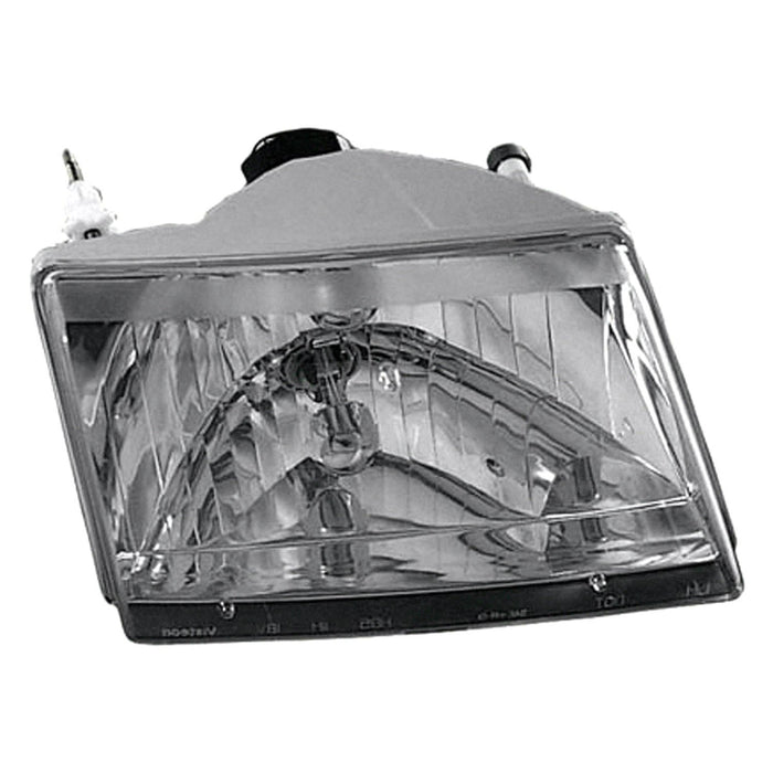 Mazda B2300/B2500/B3000/B4000 Passenger Side Headlight Assembly Composite - MA2503117