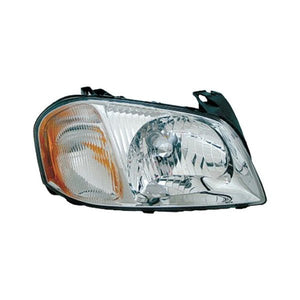 Passenger Side Headlight Assembly image