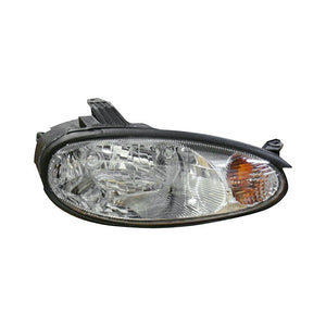 Passenger Side Headlight Assembly image