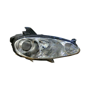 Passenger Side Headlight Assembly image