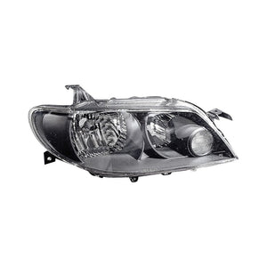 Passenger Side Headlight Assembly image
