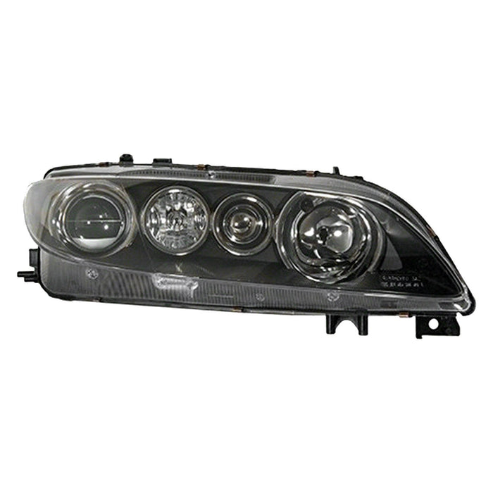 Mazda 6 GS/GT/i/S Passenger Side Headlight Assembly W/Xenon Composite - MA2503136