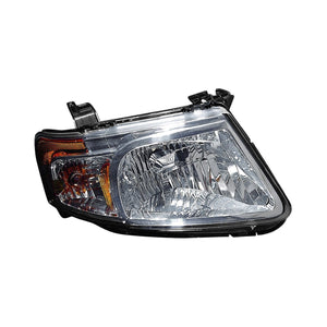 Passenger Side Headlight Assembly image