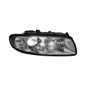 Passenger Side Headlight Assembly image