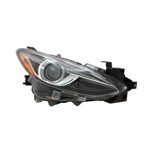 Passenger Side Headlight Assembly image