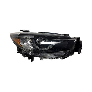 Passenger Side Headlight Assembly image