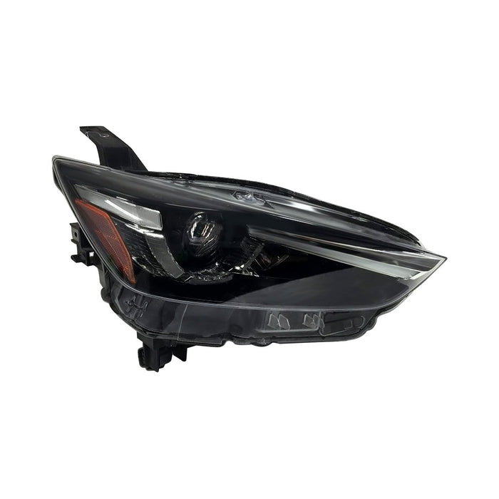 Mazda CX-3 Passenger Side Headlight Assembly Led Composite - MA2503147