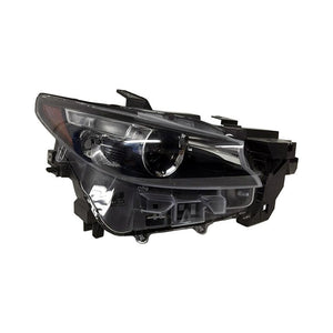 Passenger Side Headlight Assembly image