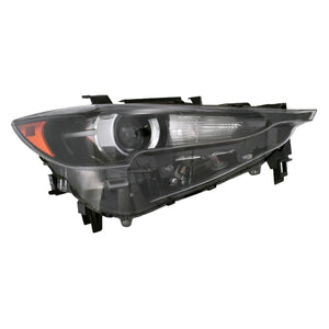 Passenger Side Headlight Assembly image