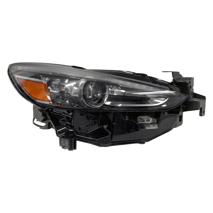 Mazda 6 Passenger Side Headlight Assembly Led W/O Adaptive Headlamps Composite - MA2503152