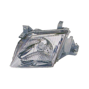 Driver Side Headlight Lens Housing image