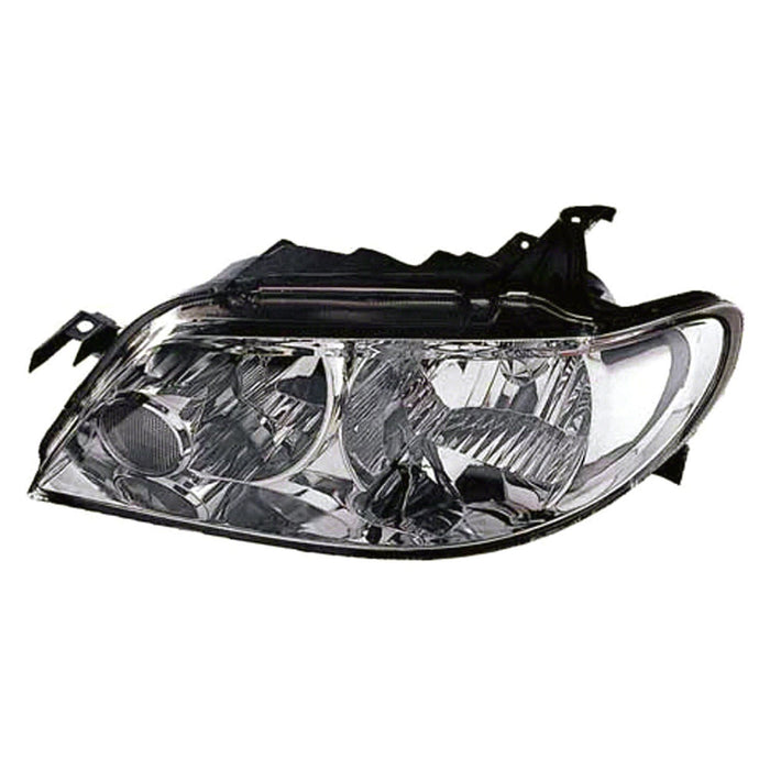 Mazda Protege5 Driver Side Headlight Lens Housing W/Aluminum Bezel Hatchback - MA2518106