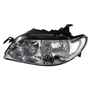 Driver Side Headlight Lens Housing image