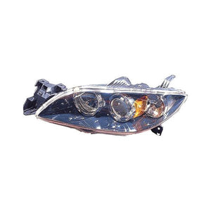 Driver Side Headlight Lens Housing image