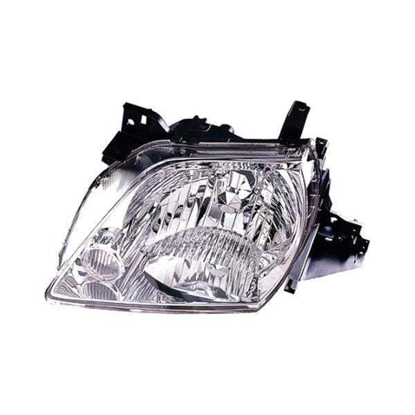Mazda MPV Driver Side Headlight Lens Housing - MA2518109