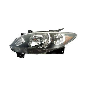 Driver Side Headlight Lens Housing image