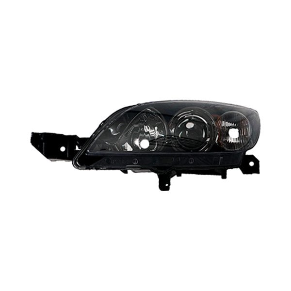 Mazda 3 Driver Side Headlight Lens Housing Hid Sedan - MA2518114