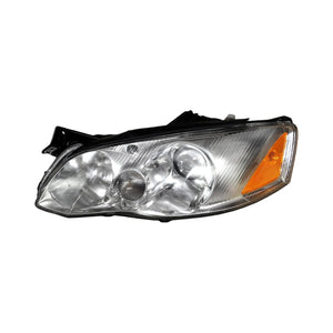 Driver Side Headlight Lens Housing image