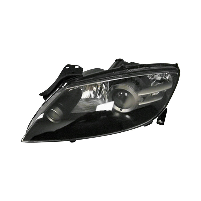 Mazda RX-8 Driver Side Headlight Lens Housing W/O Hid - MA2518118