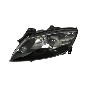 Driver Side Headlight Lens Housing image