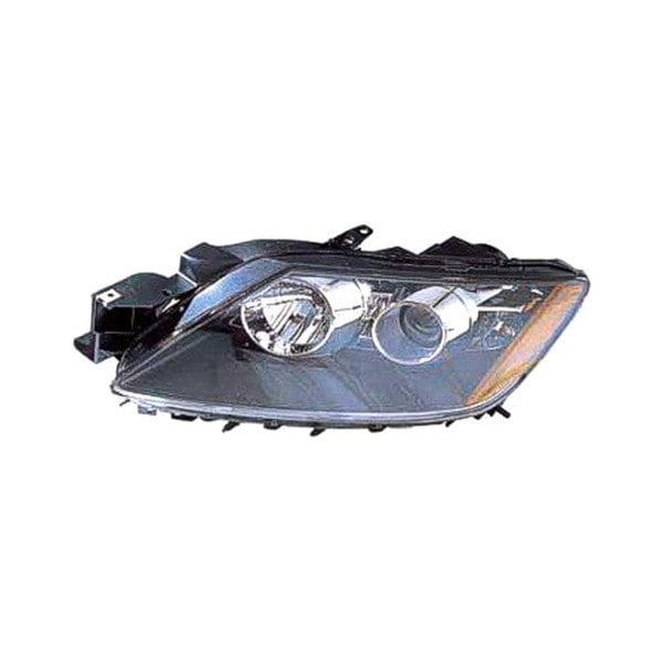 Mazda CX-7 Driver Side Headlight Lens Housing Halogen - MA2518132