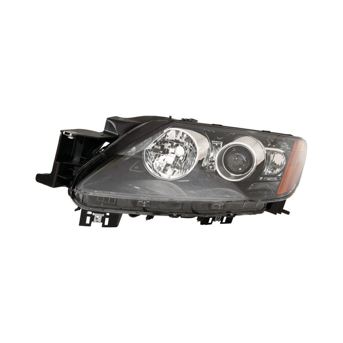 Mazda CX-7 Driver Side Headlight Lens Housing Halogen - MA2518133