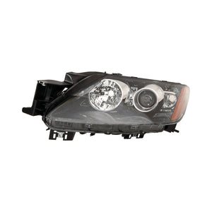 Driver Side Headlight Lens Housing image