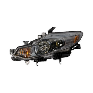 Driver Side Headlight Lens Housing image