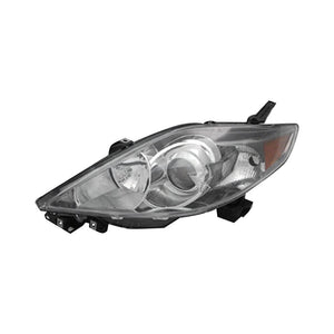 Driver Side Headlight Lens Housing image