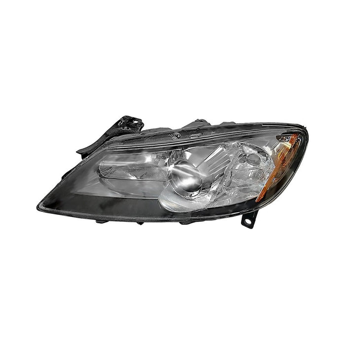 Mazda RX-8 Driver Side Headlight Lens Housing Hid - MA2518138