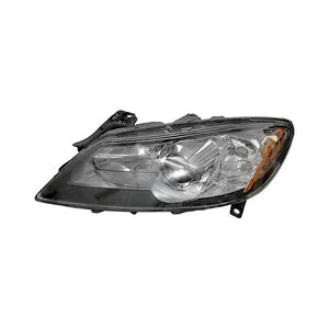 Driver Side Headlight Lens Housing image