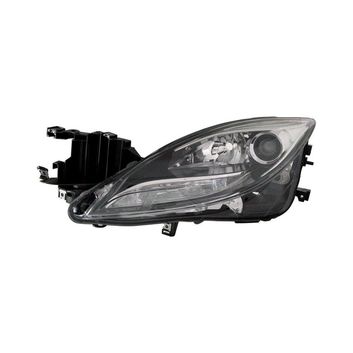Mazda 6 Driver Side Headlight Lens Housing Xenon - MA2518142