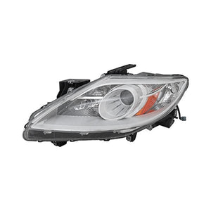 Driver Side Headlight Lens Housing image