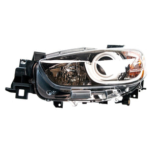 Driver Side Headlight Lens Housing image