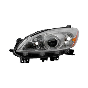Driver Side Headlight Lens Housing image