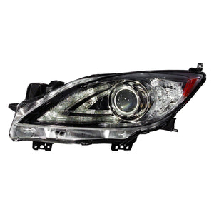 Driver Side Headlight Lens Housing image