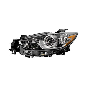 Driver Side Headlight Lens Housing image