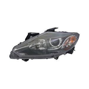 Driver Side Headlight Lens Housing image
