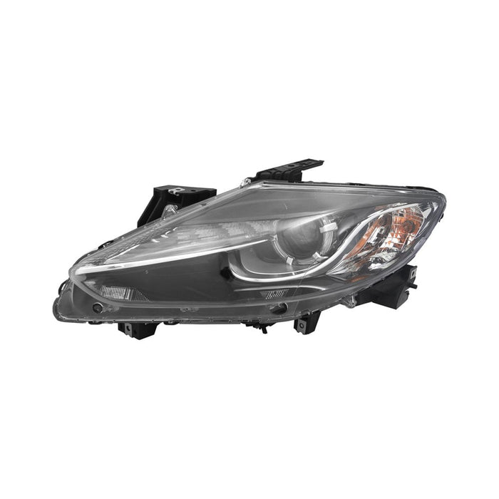 Mazda CX-9 Driver Side Headlight Lens Housing Hid - MA2518159
