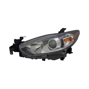 Driver Side Headlight Lens Housing image