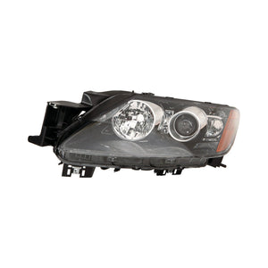 Driver Side Headlight Lens Housing image
